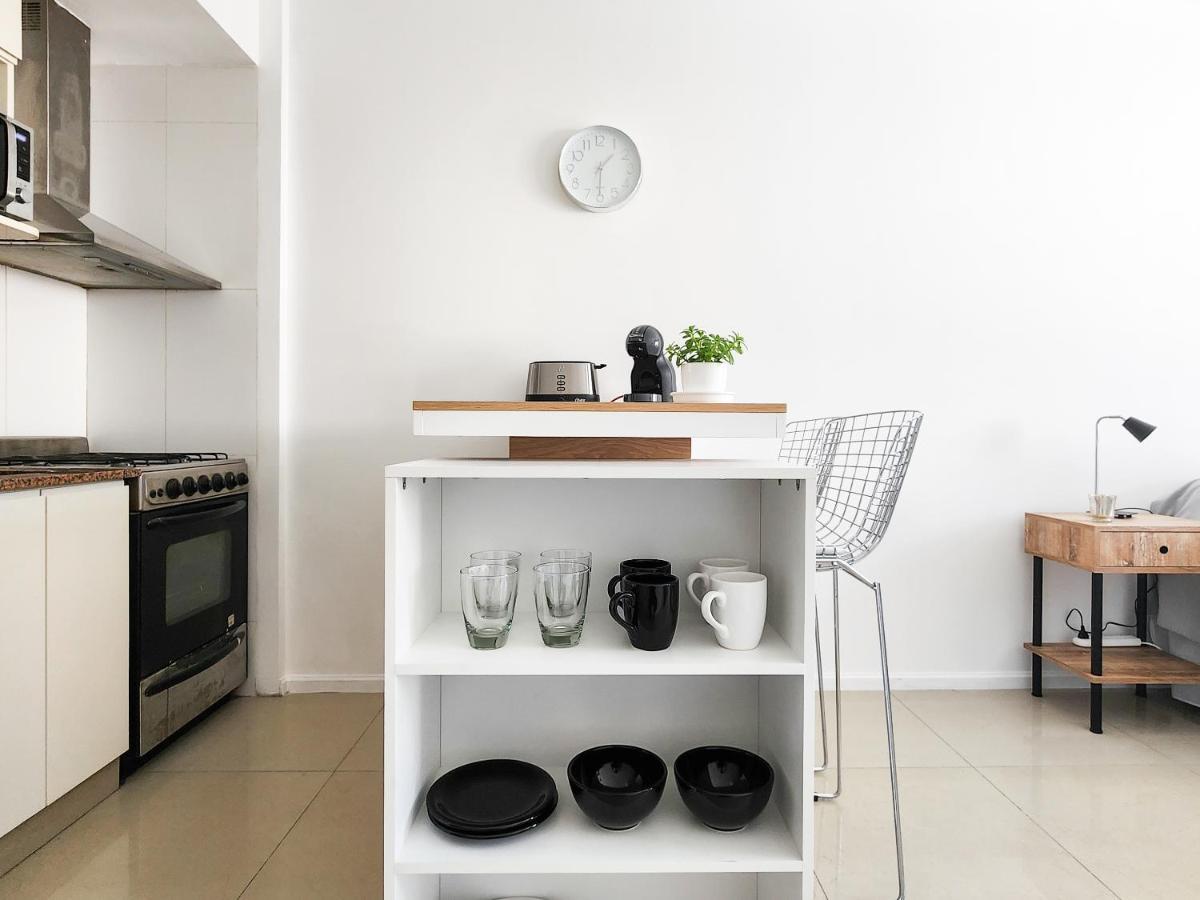 G&G Apartments - Villa Urquiza Experience Buenos Aires Eksteriør bilde