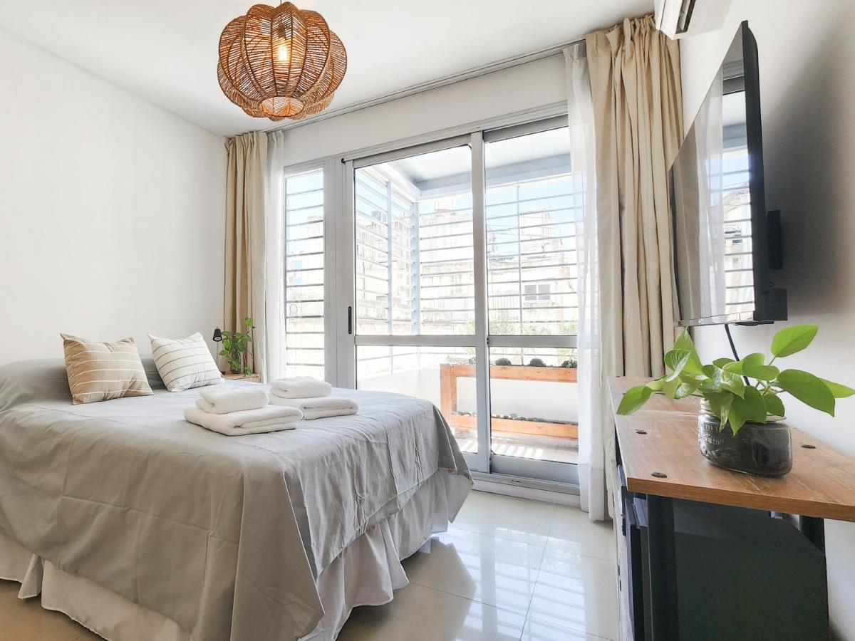 G&G Apartments - Villa Urquiza Experience Buenos Aires Eksteriør bilde