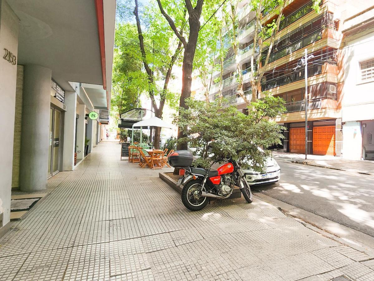 G&G Apartments - Villa Urquiza Experience Buenos Aires Eksteriør bilde