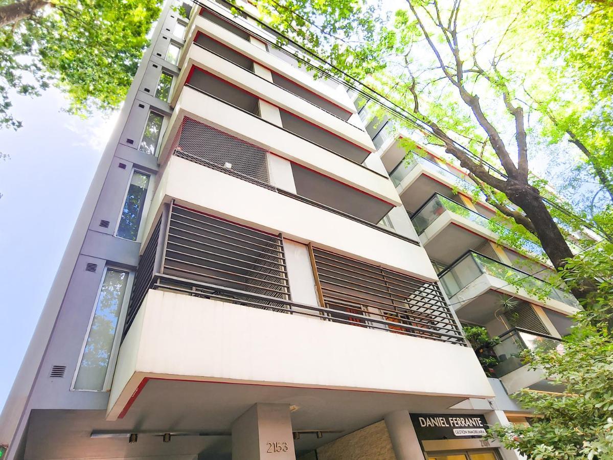 G&G Apartments - Villa Urquiza Experience Buenos Aires Eksteriør bilde